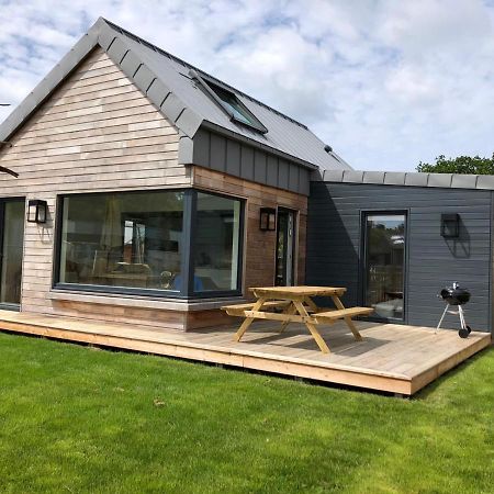 Nouveau ! La cabine du bout du monde PL04, Tevennec - votre maison de vacances de haut standing Crozon Extérieur photo