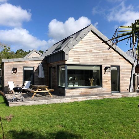 Nouveau ! La cabine du bout du monde PL04, Tevennec - votre maison de vacances de haut standing Crozon Extérieur photo