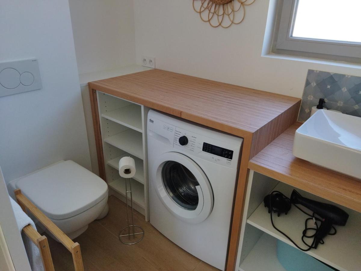 Nouveau ! La cabine du bout du monde PL04, Tevennec - votre maison de vacances de haut standing Crozon Extérieur photo