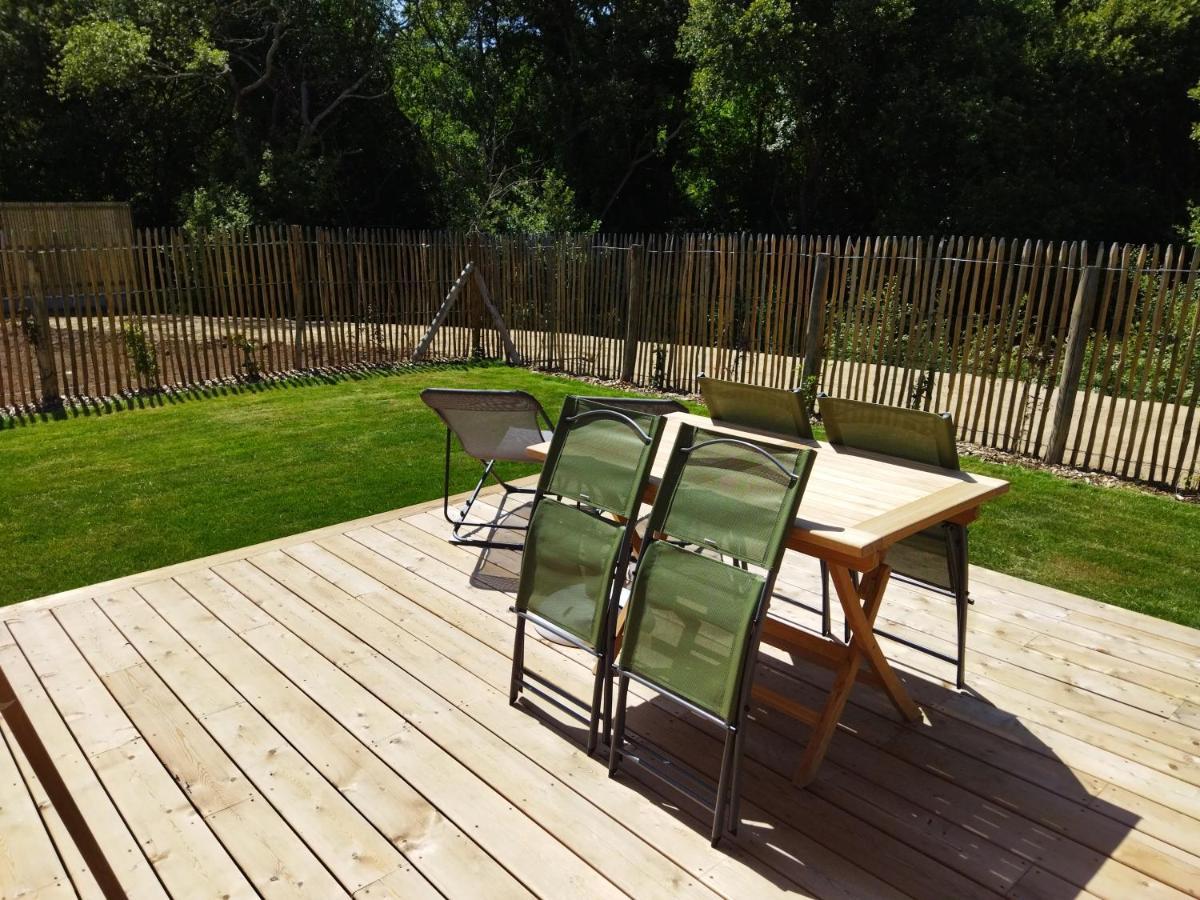 Nouveau ! La cabine du bout du monde PL04, Tevennec - votre maison de vacances de haut standing Crozon Extérieur photo
