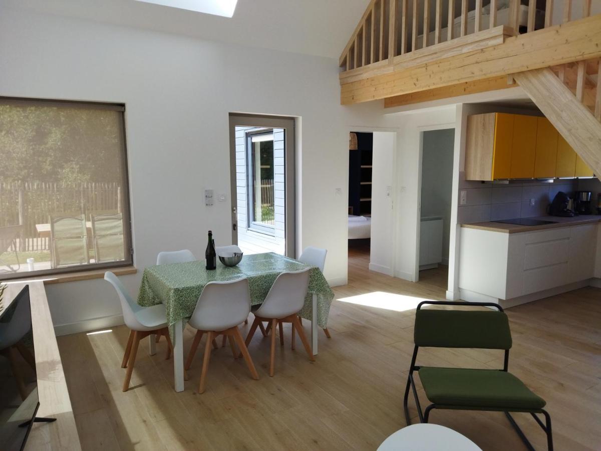 Nouveau ! La cabine du bout du monde PL04, Tevennec - votre maison de vacances de haut standing Crozon Extérieur photo