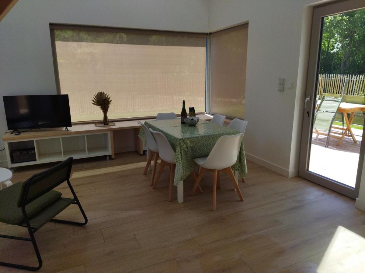 Nouveau ! La cabine du bout du monde PL04, Tevennec - votre maison de vacances de haut standing Crozon Extérieur photo